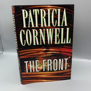 The Front Fiction Novel by Patricia Cornwell